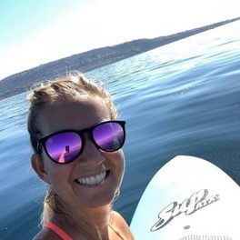 Karine - SUP